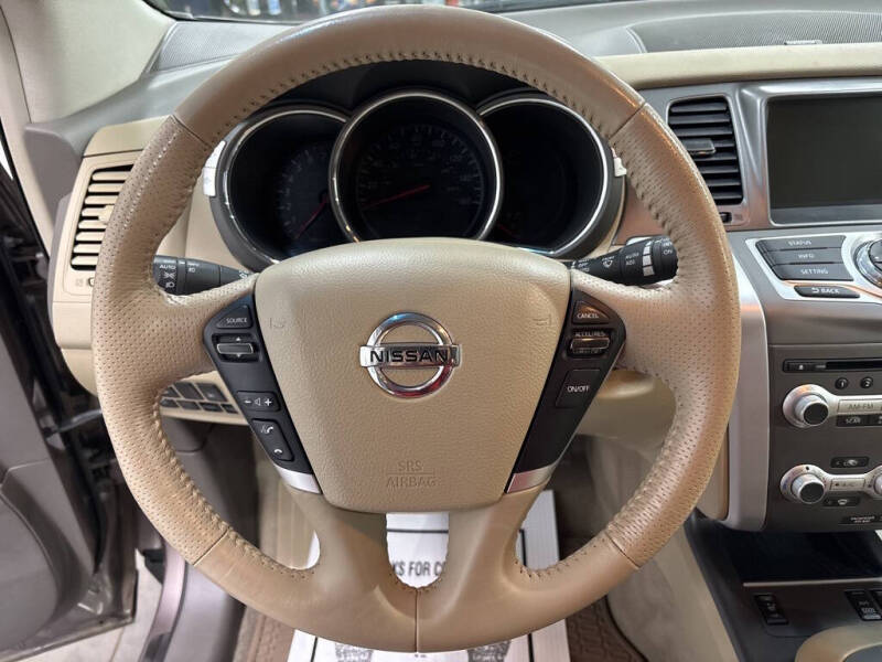 2012 Nissan Murano SL