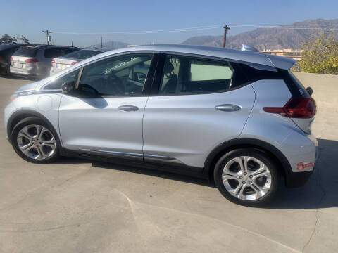 2017 Chevrolet Bolt EV LT