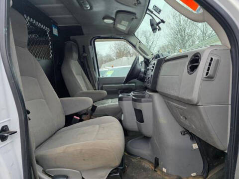 2014 Ford E-Series E-150