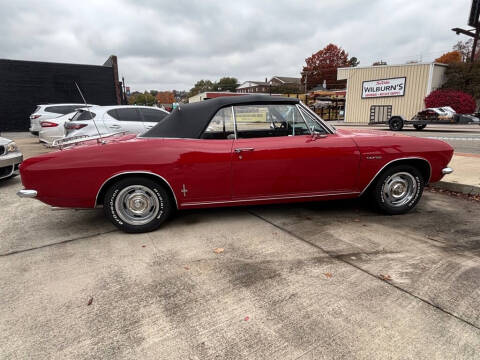 1965 Chevrolet Corvair