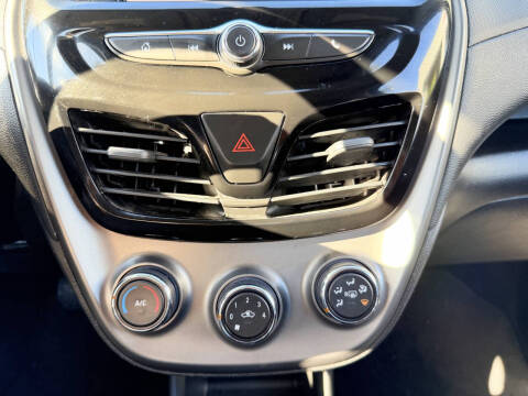 2020 Chevrolet Spark LS CVT