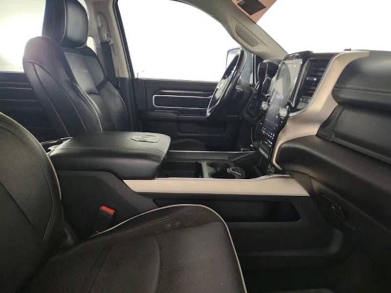 2023 RAM 2500 Laramie