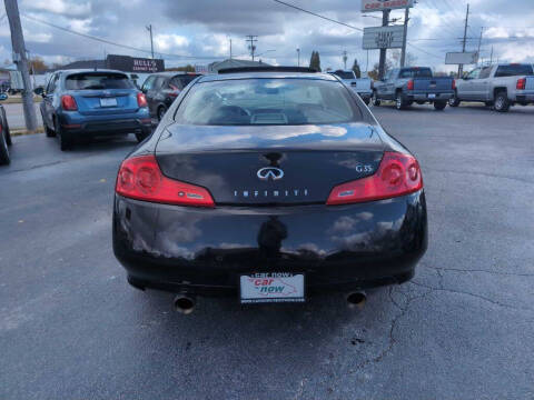 2006 Infiniti G35