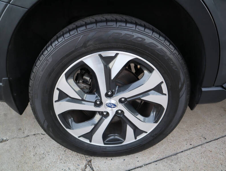 2020 Subaru Outback Limited XT