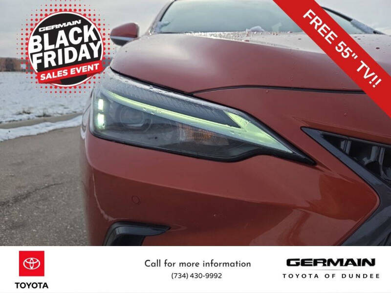 2023 Lexus NX 250 Premium