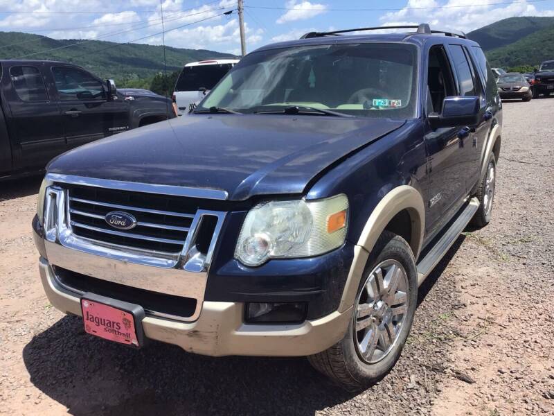2006 Ford Explorer for sale at Troys Auto Sales in Dornsife PA