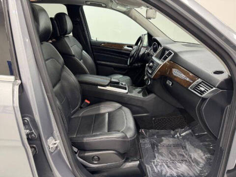 2012 Mercedes-Benz M-Class ML 350