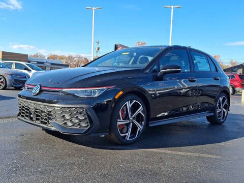 2026 Volkswagen Golf GTI SE