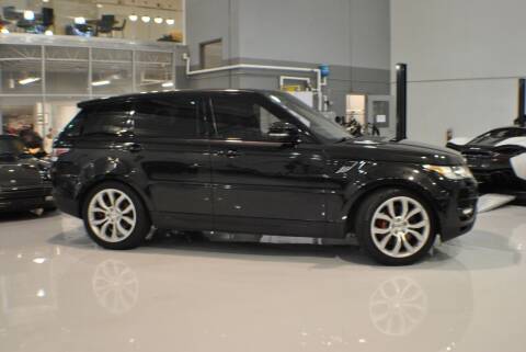 2014 Land Rover Range Rover Sport for sale at Euro Prestige Imports llc. in Indian Trail NC