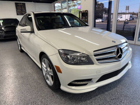 2011 Mercedes-Benz C-Class C 300 Sport