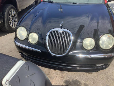 2004 Jaguar S-Type for sale at Moose Motors in Morganton NC