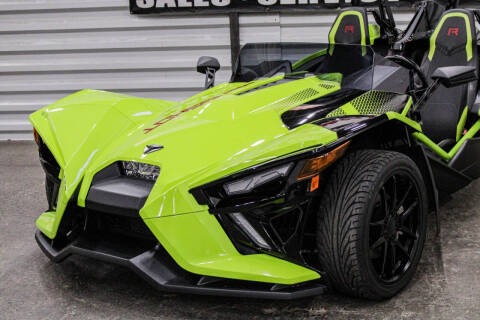 2021 Polaris Slingshot R Limited Edition
