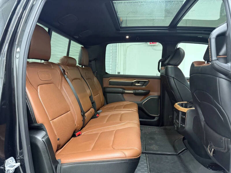 2019 RAM 1500 Laramie Longhorn