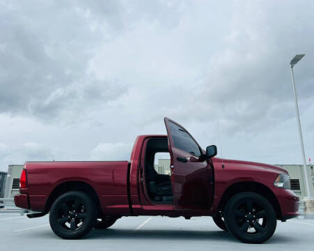 2019 RAM 1500 Classic Express