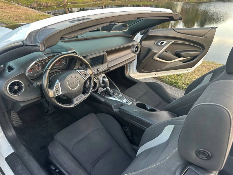 2017 Chevrolet Camaro LT