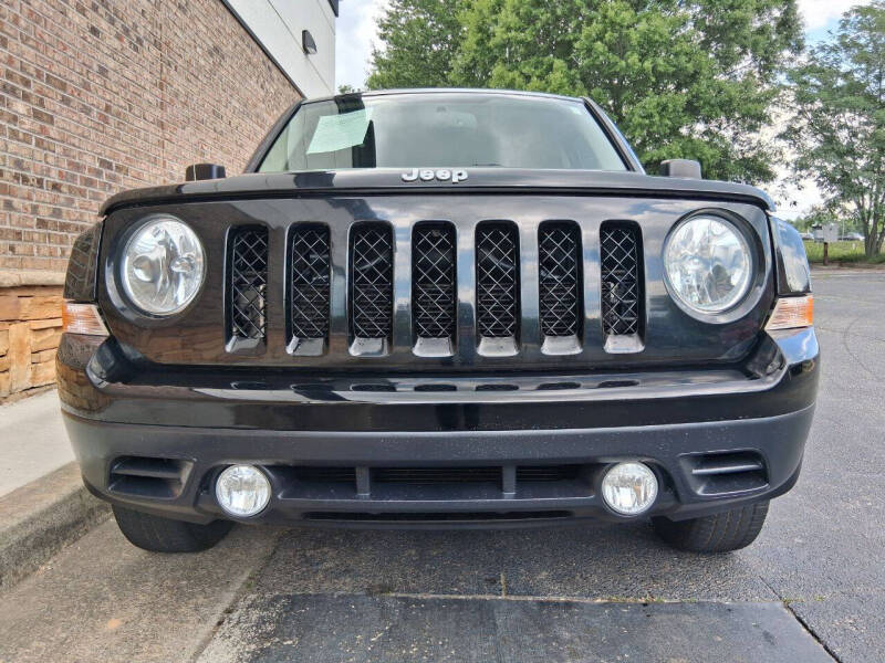 2017 Jeep Patriot Sport
