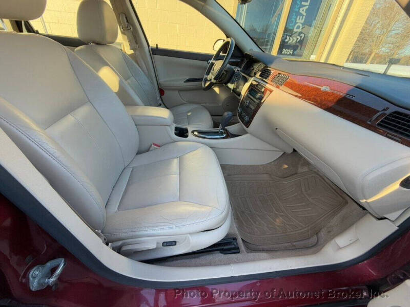 2011 Chevrolet Impala LT