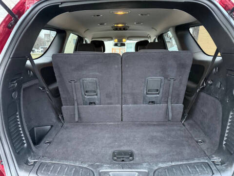 2014 Dodge Durango SXT