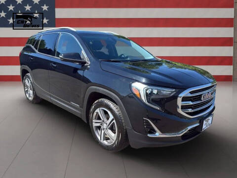 2018 GMC Terrain