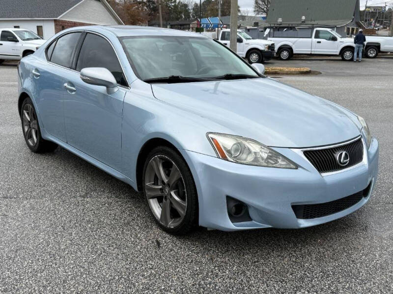 2011 Lexus IS 250