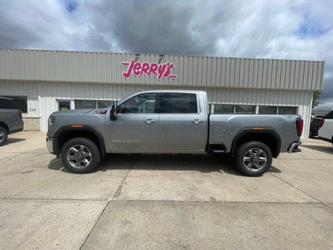 2026 GMC Sierra 2500HD