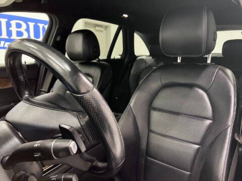 2017 Mercedes-Benz GLC GLC 300 4MATIC