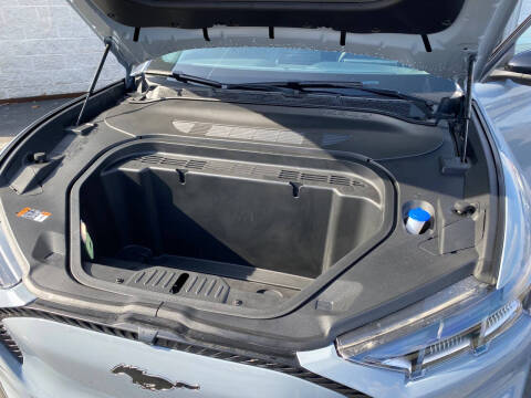 2024 Ford Mustang Mach-E Select