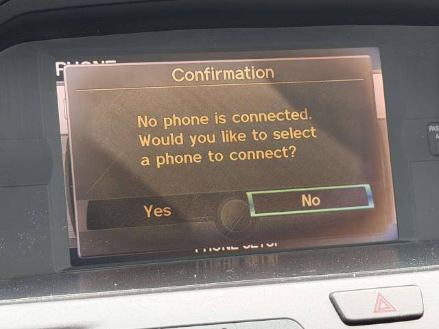 2013 Honda Odyssey