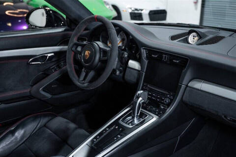 2018 Porsche 911 GT3