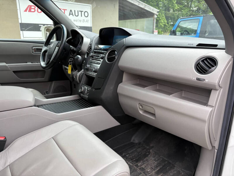 2013 Honda Pilot Touring