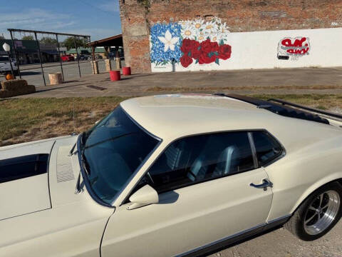 1970 Ford Mustang