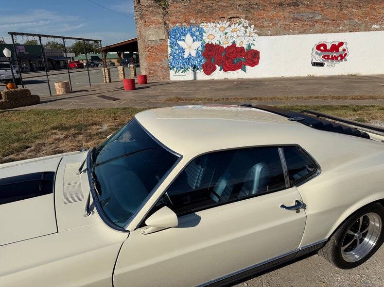 1970 Ford Mustang