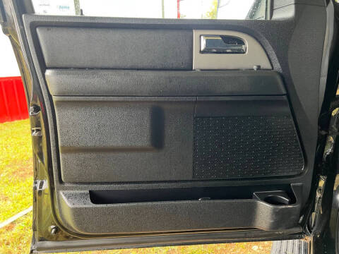 2016 Ford Expedition EL Limited