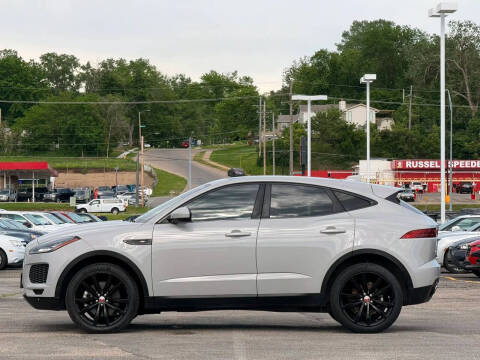 2019 Jaguar E-PACE P250 SE