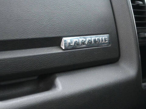 2012 RAM 3500 Laramie