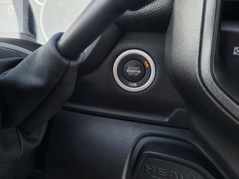 2025 RAM 3500 Tradesman