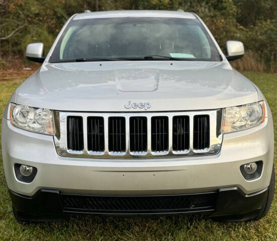 2011 Jeep Grand Cherokee for sale at Gotta Have it Auto Sales in Rocky Mount, NC