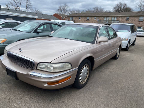 1999 Buick Park Avenue for sale at 4th Street Auto in Louisville KY