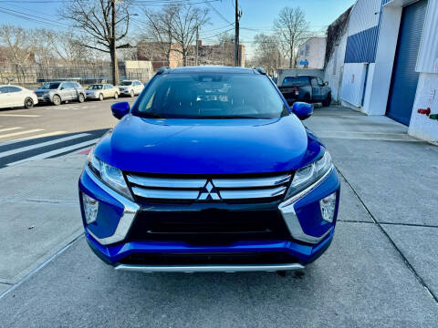 2018 Mitsubishi Eclipse Cross for sale at Bavarian Auto Gallery in Bayonne NJ