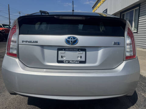 2012 Toyota Prius Two