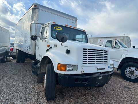 2002 International 4700 for sale at AP Auto Brokers in Longmont CO