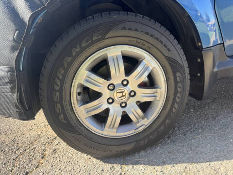 2006 Honda Element EX-P