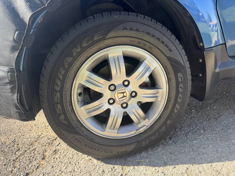 2006 Honda Element EX-P