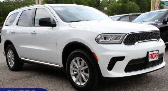 2023 Dodge Durango SXT Launch Edition