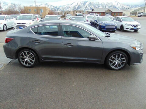 2021 Acura ILX w/Premium