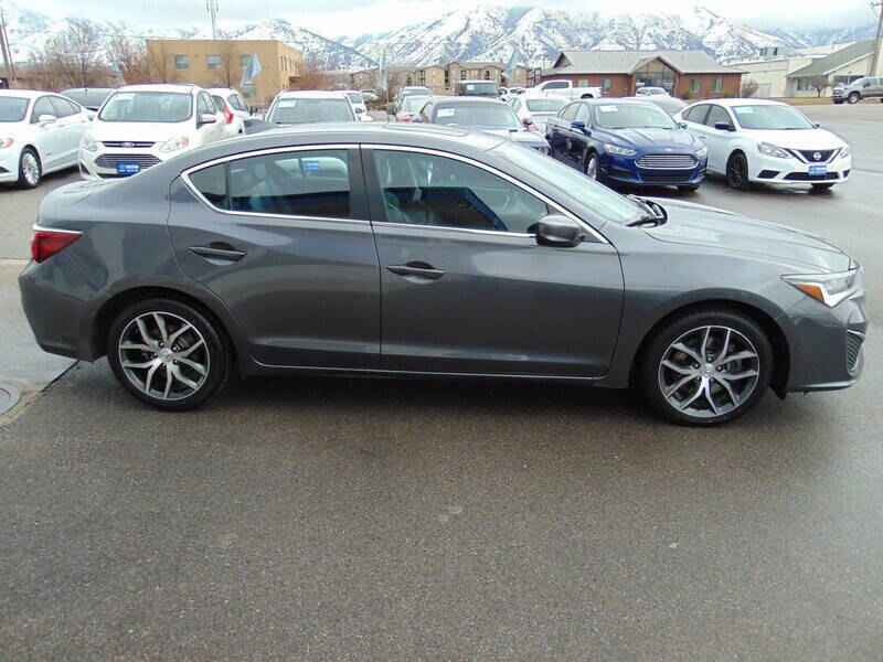 2021 Acura ILX w/Premium