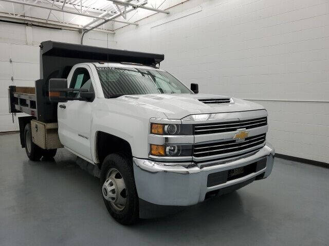 2018 Chevrolet Silverado 3500HD