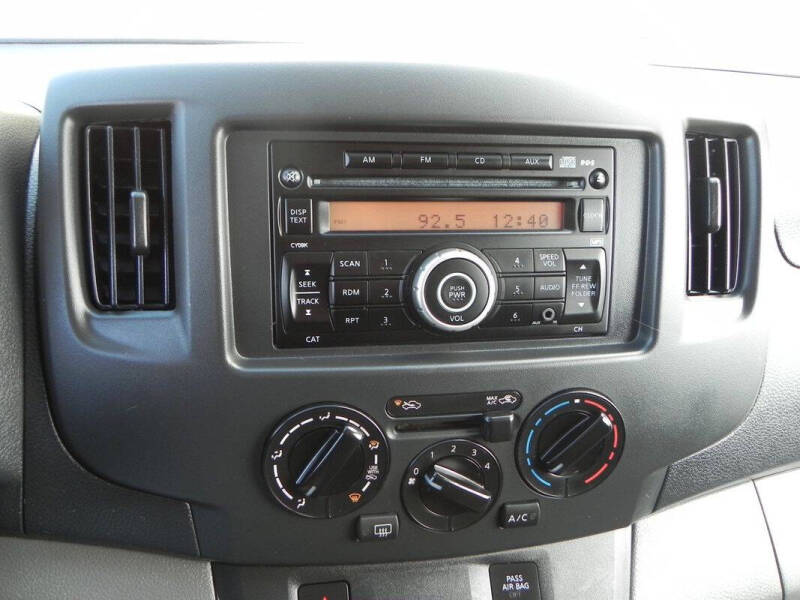 2017 Chevrolet City Express LS