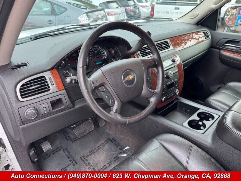 2007 Chevrolet Tahoe LT