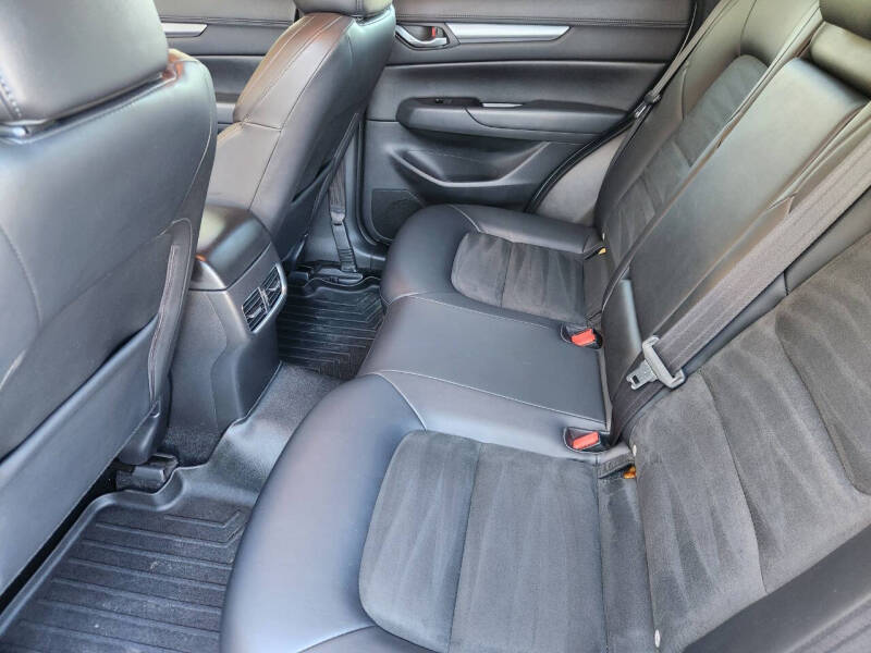 2017 Mazda CX-5 Touring